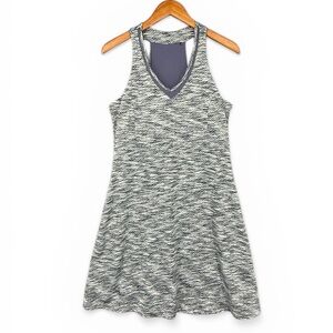 MPG Mondetta Performance Gear Racerback Athletic Dress Size Large Mesh Neckline